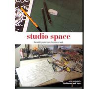 Bolland, Brian - Studio Space