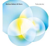 Stefano Bollani All Stars – Tutta Vita Live – Vinyle double 180 g
