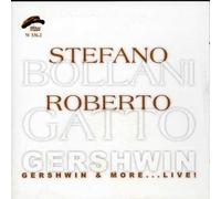 Bollani Stefano - Gershwin and More.Live [Import]