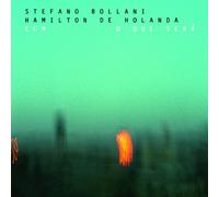 Stefano Bollani et Hamilton de Holanda – O Que Sera – CD – Verve Spa