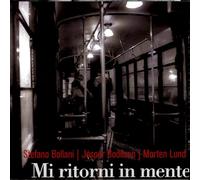 Stefano Bollani Trio - Mi Ritorni IN Mente LP Vinyle Sunday Best