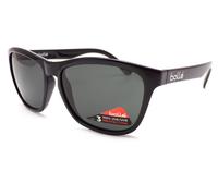 Bolle 473 Soleil Noir Brillant Avec Tns Gris CAT.3 Verres Unisexe 12064