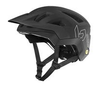 Bollé - Adapt MIPS - Casques de Vélo - sans Référence de Verre - Léger et Confortable - pour Femme et Homme - Noir Mat - Taille S