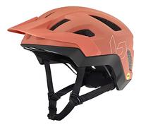 Bollé - Adapt MIPS, Casques Vélo, Rouge Brique Mat, Femme, Taille M