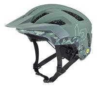 Bollé - Adapt MIPS, Casques Vélo, Sauge Mat, Unisexe, Taille S
