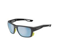 Bollé - Airdrift Cat 3 - Lunettes de soleil Black Matte - Sky Blue Polarized Cat 3