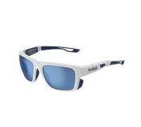 Bollé - Airdrift Cat 3 - Lunettes de soleil White Matte / Navy - Volt+ Offshore Polarized Cat 3