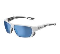 Bollé - Airfin White Matte Grey Volt+ Offshore Polarized - Lunettes de soleil