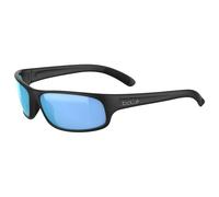 Bollé - Anaconda Black Matte Sky Blue Polarized - Lunettes de soleil