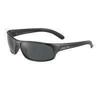 Bolle - Anaconda, Black Shiny, TNS, Medium, Unisex, Adult