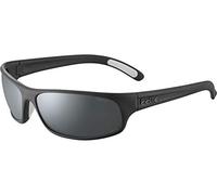 Bolle Anaconda, Lunettes de soleil Mixte, Noir Mate, M