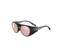 Bollé ASCENDER Grey Frost - Brown Pink Polarized - Lunettes de soleil - Grey Frost II - Brown Pink Polarized - Taille M - Unisexe - Adulte