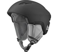 BOLLÉ ATMOS PURE casque de ski noir mat M 55-59cm