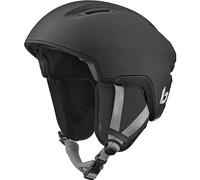 Bollé Casque de ski Atmos Pure Black Matte Taille M (55-59 cm)