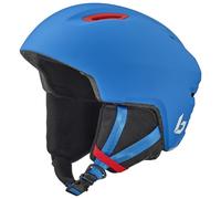 Bollé - Atmos Youth - Casque ski enfant Race Blue Matte - XS / S (51 - 53 cm)