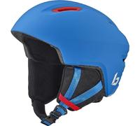 Bollé - Atmos Youth - Casque ski enfant Race Blue Matte - XS / S (51 - 53 cm)