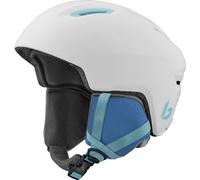 Bollé - Atmos Youth - Casque ski enfant White Blue Matte - XS / S (51 - 53 cm)
