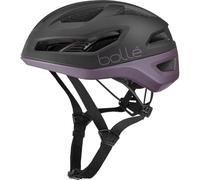 Bollé Avio Pure MIPS Black Purple Matte M 55-59cm - Casques de Vélo - Black Purple Matte - No Lens Reference - Taille M - Unisexe - Adulte