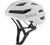 Bollé - Avio Pure MIPS, White Matte, Casque de vélo de Route, Taille S, Unisexe