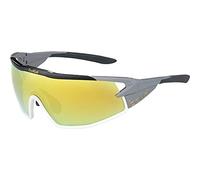 Lunettes de soleil B-Rock Pro 12629 - BOLLE - Noir Marron Or - Enveloppant - Adulte - Classique