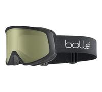Bollé BEDROCK Black Matte - Lemon Cat 1 - Masques de ski - Taille M - Adulte