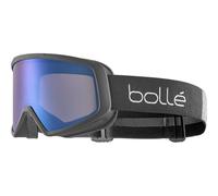 Bollé BEDROCK PLUS Black Matte - Bronze Blue Cat 3 - Masques de ski - Black Matte - Bronze Blue - Taille M - Unisexe - Adulte