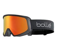 Masque de ski BOLLE BEDROCK PLUS (Black Matte - Sunrise Cat 2) TU