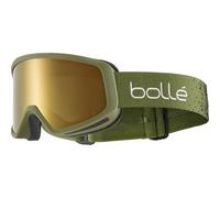 Bollé - Bedrock Plus Cat 3 - Masque ski Olive Gradient Matte - Gold Cat 3