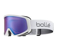 Bollé - Bedrock Plus White Matte Azure - Masque de Ski