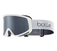 Bollé BEDROCK White Matte - Grey Cat 3 - Masques de ski - Taille M - Adulte