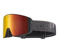 Masque de ski BOLLE BLACKRIDGE (Dark Brush Matte - Sunrise cat 2) TU