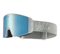Bollé Masque de ski Blackridge – Grey Camo Matte Azure