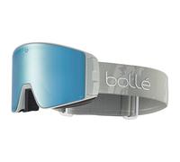 Bollé Masque de ski Blackridge – Grey Camo Matte Azure