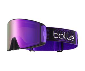 BOLLE Blackridge - Mixte - Violet - taille Unique- modèle 2026