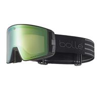 Bollé - Blackridge Time Trial Matte Phantom Green Emerald - Masque de Ski