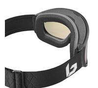 Bollé - Blanca - Masque ski Black Matte - Phantom Blue Cat 1-3
