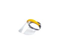 Écran facial relevable 190x290mm incolore - BOLLE - RELRSI