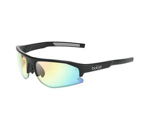 Bollé - Bolt 2.0 Matte Black Phantom Clear Green Photochromic - Lunettes de soleil