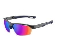 Bolle Bs058003-s Victus Pro 66/15/130 Sunglasses Gris Purple/CAT3