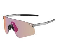 Bolle - C-Icarus, Grey Crystal, Lunettes de soleil photochromiques Clear Ruby, Catégorie 0 à 3, Taille M, Unisexe