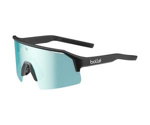 Bollé C-SHIFTER Black Matte - TNS Ice - Lunettes de soleil - Matte Black - TNS ICE - Taille L - Unisexe - Adulte