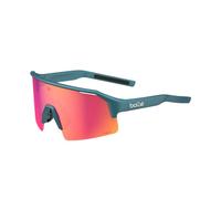 Bollé Lunettes de soleil Bs005007 Vert multicolore CAT3