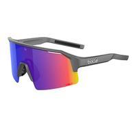 Lunettes de soleil BOLLE C-SHIFTER (Titanium Matte - Volt Ultraviolet) cat 3 L