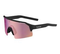 Bolle C-shifter Photochromic Sunglasses Clair Clear Ruby Photochromic/CAT0-3 Black Matte
