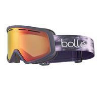 Bollé - Cascade Plum Tie & Dye Matte Sunrise Photochromic - Masque de Ski