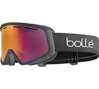 Bollé Cascade — Black Matte, Volt Ruby — Taille M — Unisexe Adulte