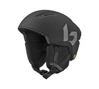 Bollé - Casque de ski/snowboard - Atmos Mips Black Matte - Taille 52-55 cm - Noir Noir 52-55 cm