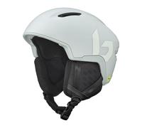Bollé - Casque de ski/snowboard - Atmos Mips Lightest Grey Matte - Taille 55-59 cm - Blanc Blanc 55-59 cm