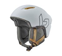 Bollé - Casque de ski/snowboard - Eco Atmos Ice White Matte - Taille 52-55 cm - Blanc Blanc 52-55 cm