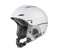 Casque de Ski Femme Bolle Juliet - White Pearl Matte Small